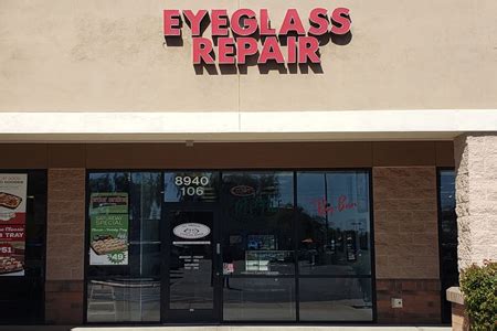 local eyeglass repair near me.